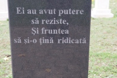 Eternity Memorial Complex, Chisinau