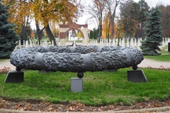Eternity Memorial Complex, Chisinau