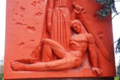 Eternity Memorial Complex, Chisinau