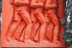 Eternity Memorial Complex, Chisinau