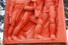 Eternity Memorial Complex, Chisinau