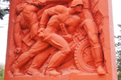 Eternity Memorial Complex, Chisinau