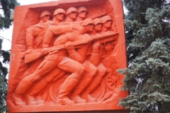 Eternity Memorial Complex, Chisinau