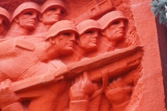 Eternity Memorial Complex, Chisinau