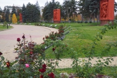 Eternity Memorial Complex, Chisinau