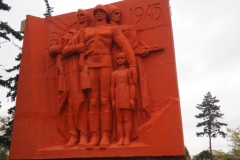 Eternity Memorial Complex, Chisinau