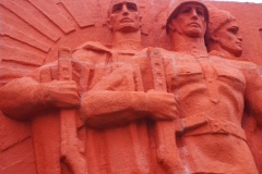 Eternity Memorial Complex, Chisinau