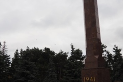 Eternity Memorial Complex, Chisinau