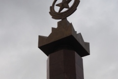 Eternity Memorial Complex, Chisinau