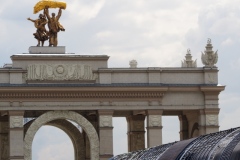 Exhibition of Achievements of the National Economy (VDNKh), Moscow