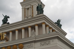 Exhibition of Achievements of the National Economy (VDNKh), Moscow