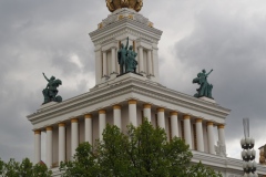 Exhibition of Achievements of the National Economy (VDNKh), Moscow