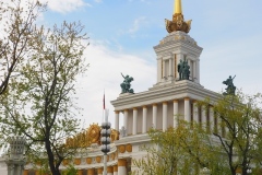 Exhibition of Achievements of the National Economy (VDNKh), Moscow