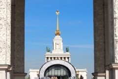 Exhibition of Achievements of the National Economy (VDNKh), Moscow