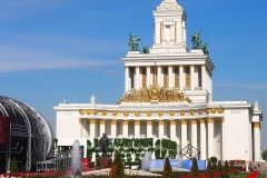 Exhibition of Achievements of the National Economy (VDNKh), Moscow
