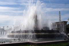 Exhibition of Achievements of the National Economy (VDNKh), Moscow