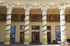 Exhibition of Achievements of the National Economy (VDNKh), Moscow