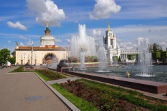 Exhibition of Achievements of the National Economy (VDNKh), Moscow