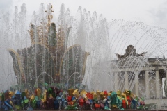 Exhibition of Achievements of the National Economy (VDNKh), Moscow