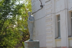 Feodosiyskaya Ulitsa 55 - school