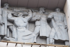 Finland Station - Leningrad