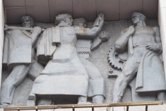 Finland Station - Leningrad