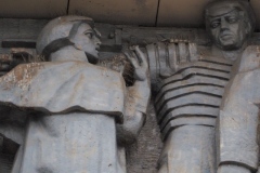 Finland Station - Leningrad