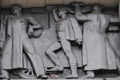 Finland Station - Leningrad