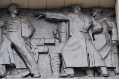 Finland Station - Leningrad