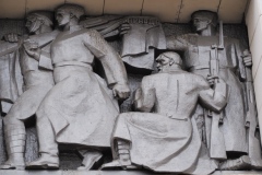 Finland Station - Leningrad