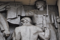 Finland Station - Leningrad