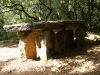 Neolithic construction, Aiguafreda, Congost valley, Catalonia