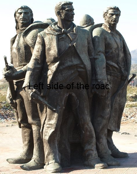 5 Heroes of Vig, Shkoder