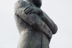 Frederick Engels statue – Moscow