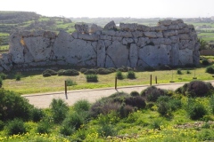 Ggantija Temples - Ix-Xaghra - Gozo