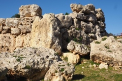 Ggantija Temples - Ix-Xaghra - Gozo