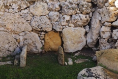 Ggantija Temples - Ix-Xaghra - Gozo