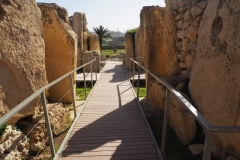 Ggantija Temples - Ix-Xaghra - Gozo