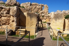 Ggantija Temples - Ix-Xaghra - Gozo