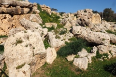 Ggantija Temples - Ix-Xaghra - Gozo