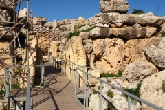 Ggantija Temples - Ix-Xaghra - Gozo