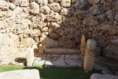 Ggantija Temples - Ix-Xaghra - Gozo