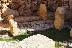 Ggantija Temples - Ix-Xaghra - Gozo