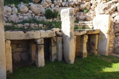 Ggantija Temples - Ix-Xaghra - Gozo