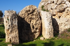 Ggantija Temples - Ix-Xaghra - Gozo