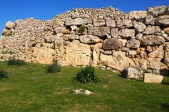 Ggantija Temples - Ix-Xaghra - Gozo