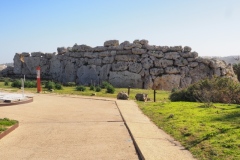 Ggantija Temples - Ix-Xaghra - Gozo