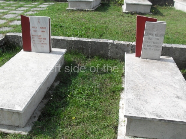 Gjirokaster Martyrs' Cemetery