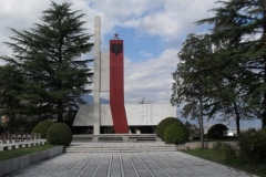 Gjirokaster Martyrs' Cemetery