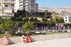 Gjirokaster Martyrs' Cemetery - 75th Anniversary of Liberation